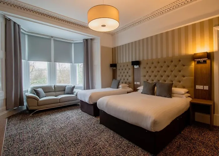 Embassy Apartments
