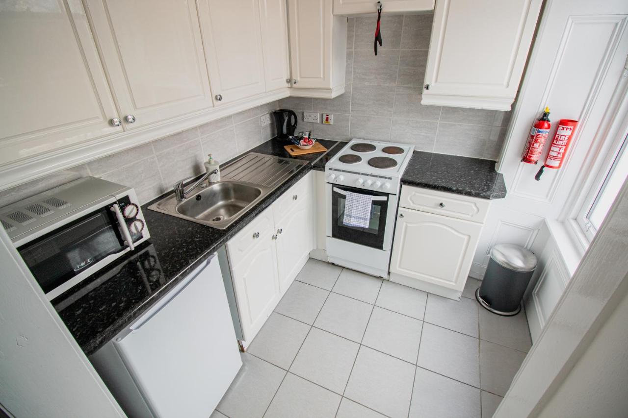 Appartement Embassy