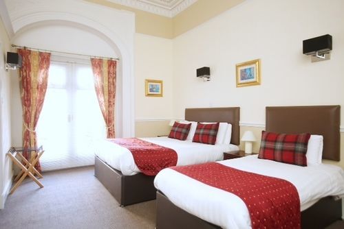 Appartement Embassy *