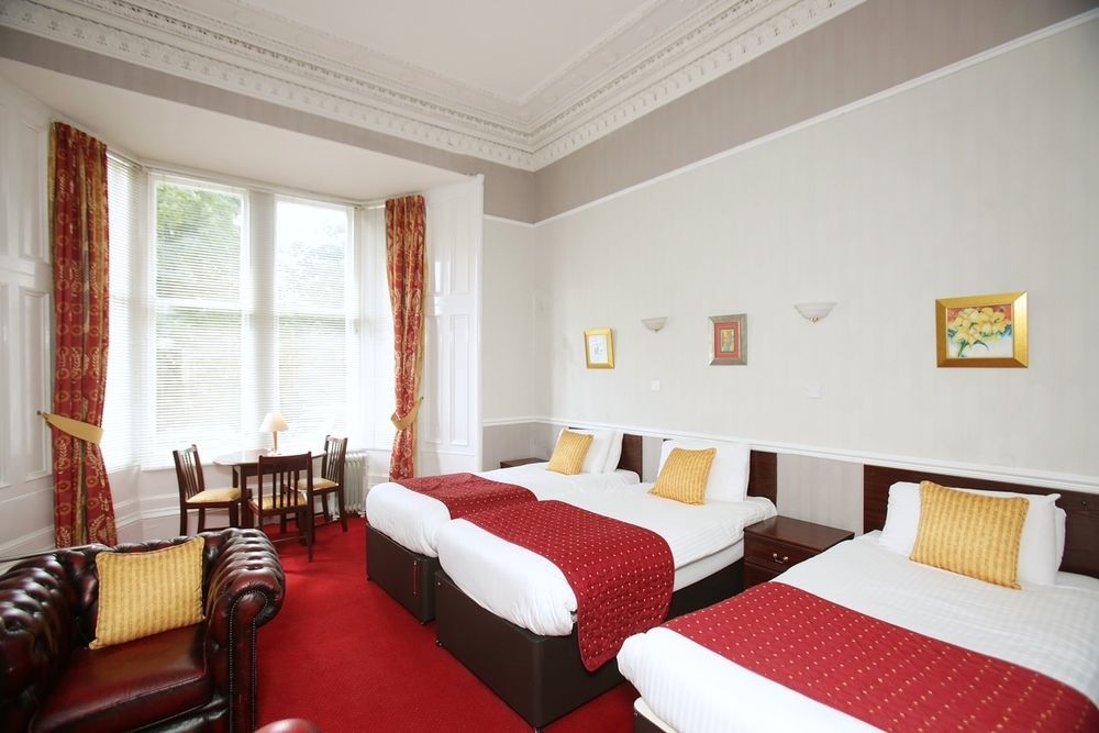 Embassy Appartement Glasgow