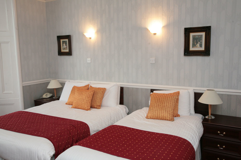 Appartement Embassy Glasgow