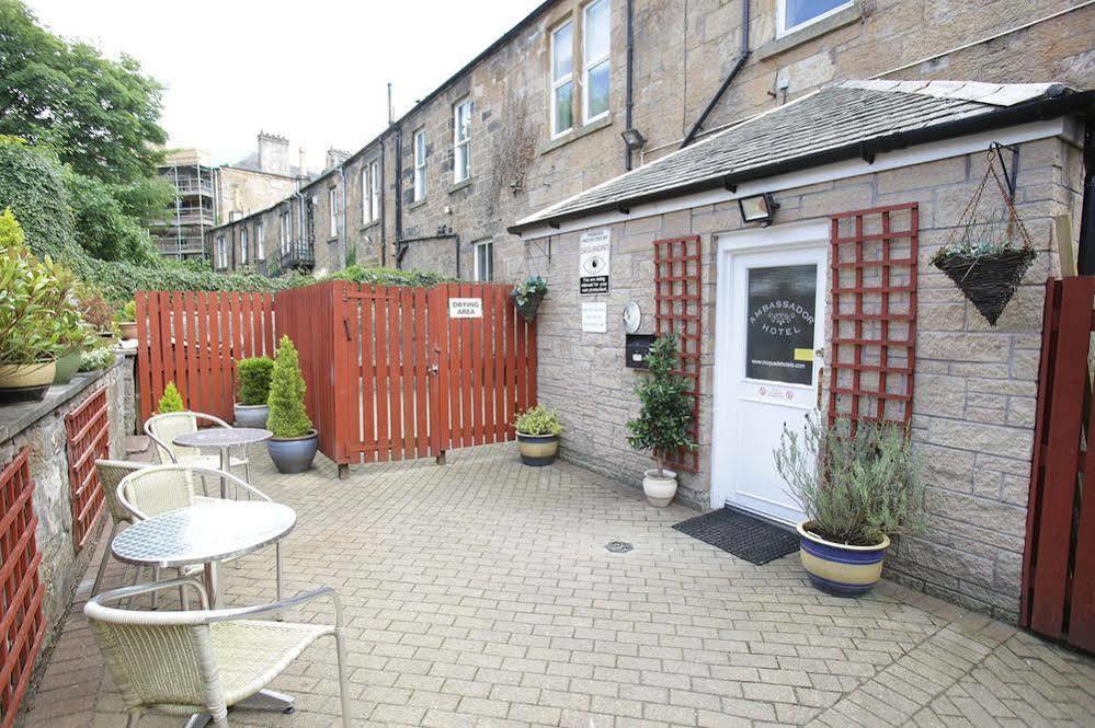 Embassy Appartement Glasgow