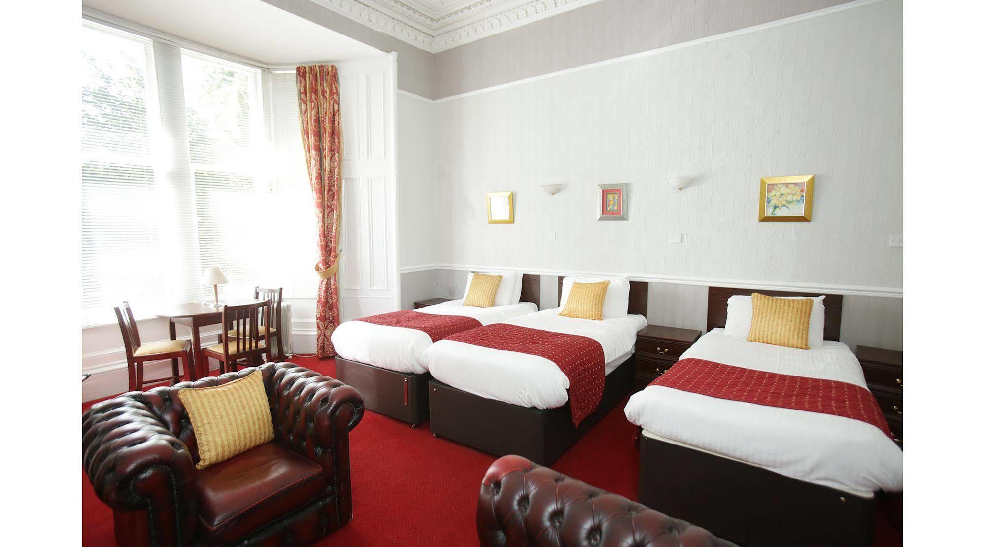 Appartement Embassy *