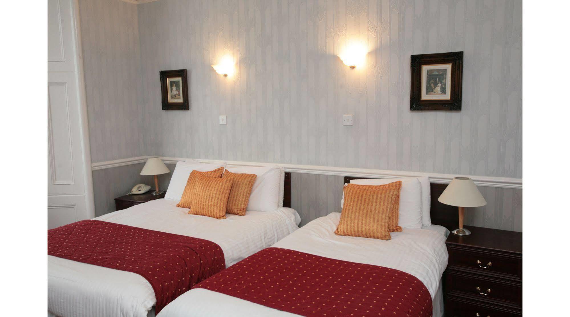Appartement Embassy Glasgow