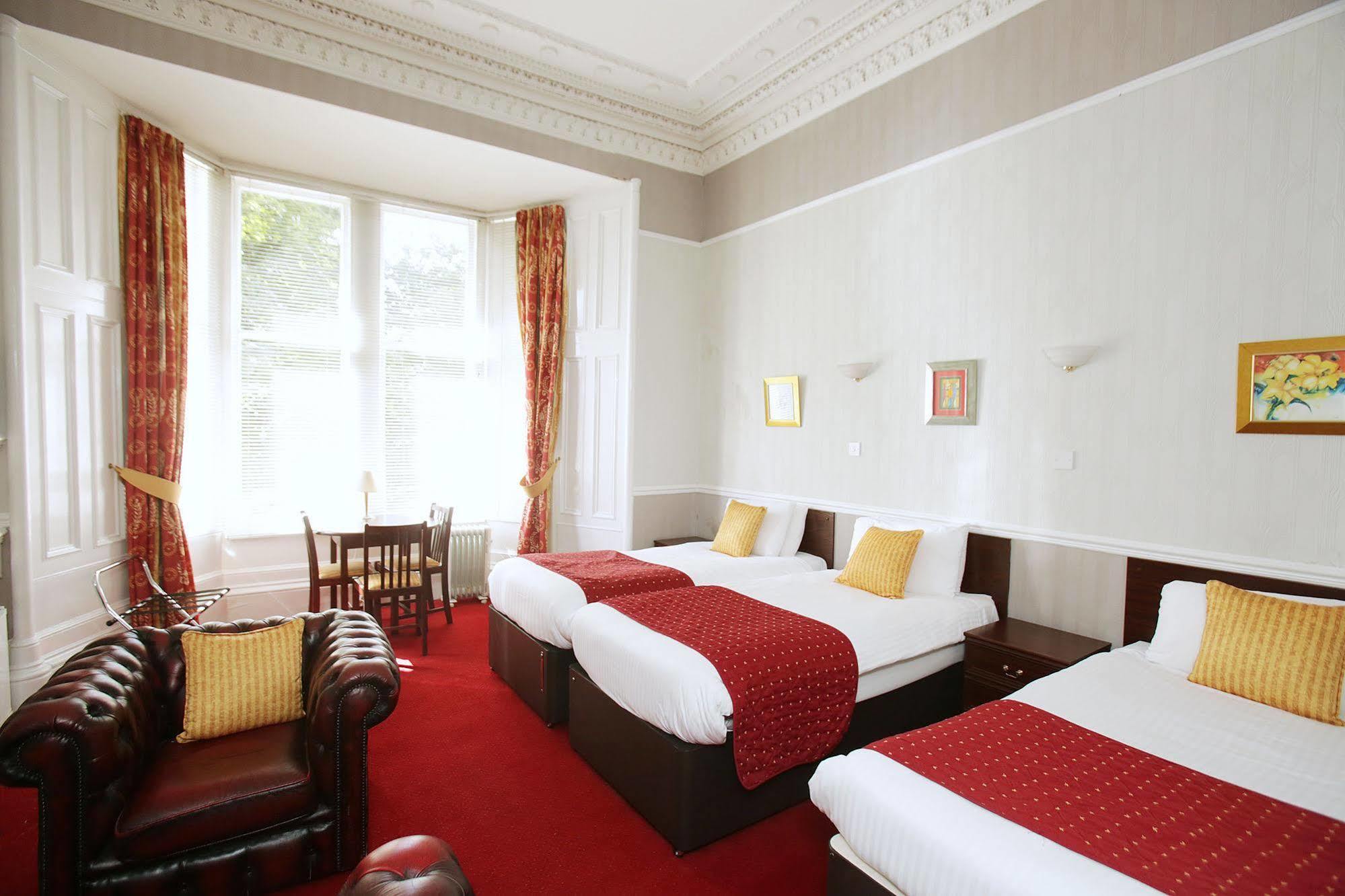 Appartement Embassy Glasgow