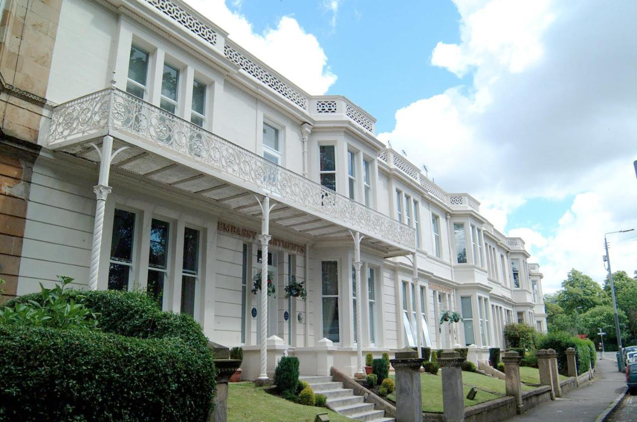 Appartement Embassy