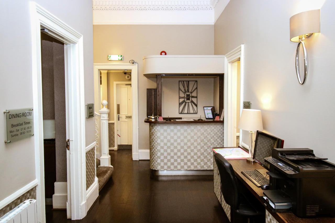 Embassy Appartement *